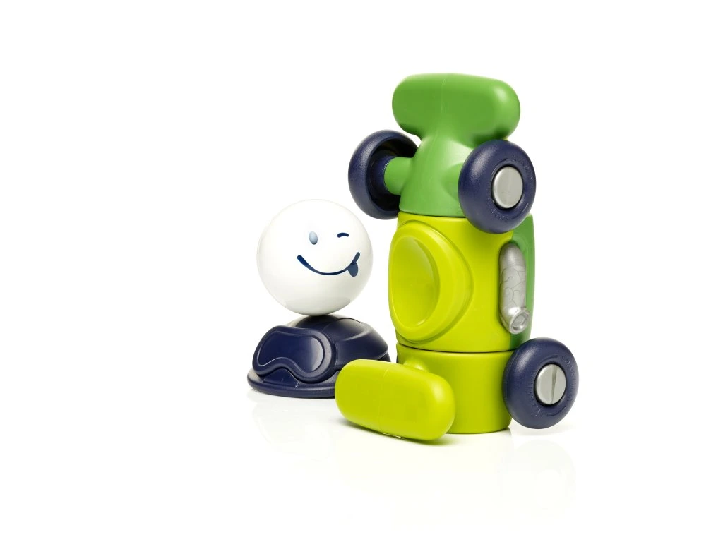 GeoSmart SmartMax - Moje první autíčko - 6 ks Obrázek