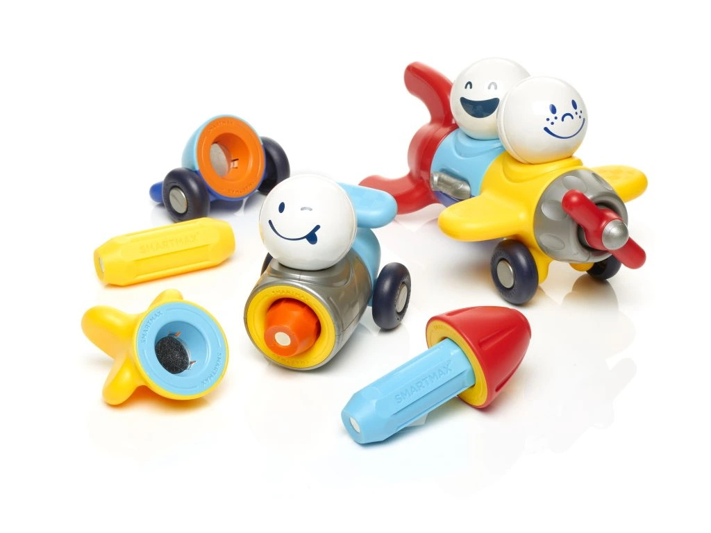 GeoSmart SmartMax - Moji první dobrodruzi - 16 ks Obrázek