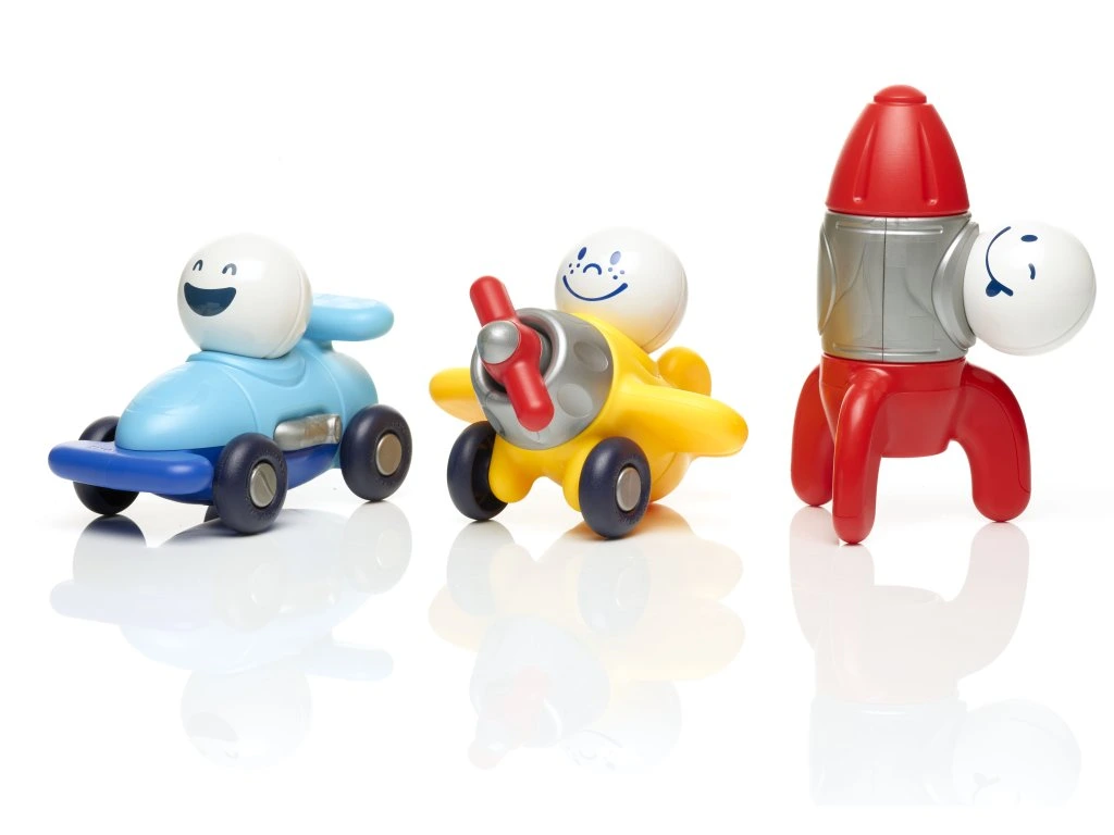 GeoSmart SmartMax - Moji první dobrodruzi - 16 ks Obrázek