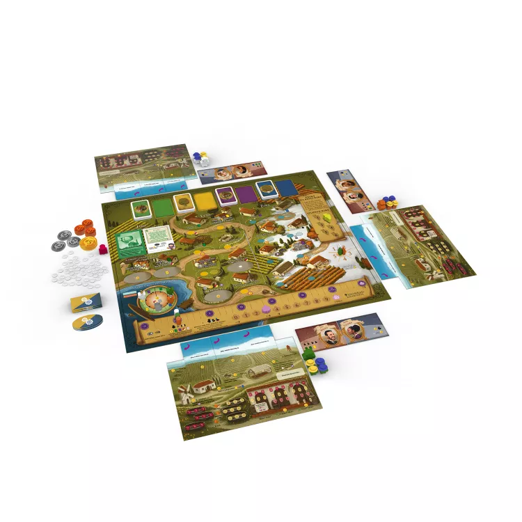 Albi Vinohrad: Kolem světa Obrázek