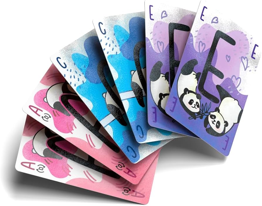 Allplay Panda Panda - EN Obrázek