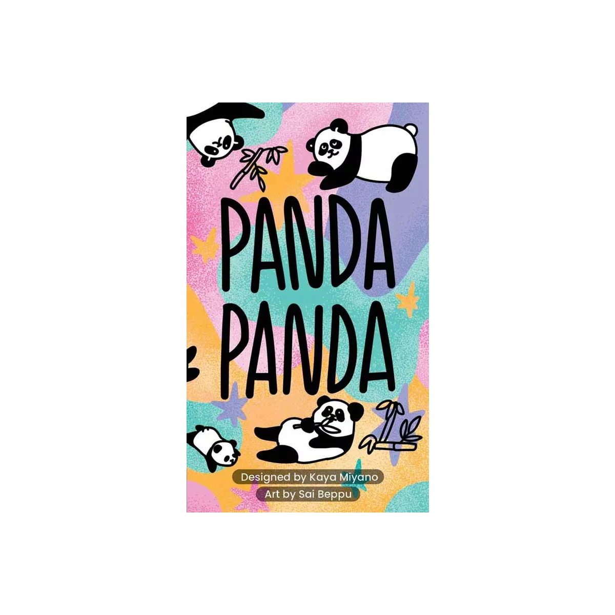 Allplay Panda Panda - EN Obrázek