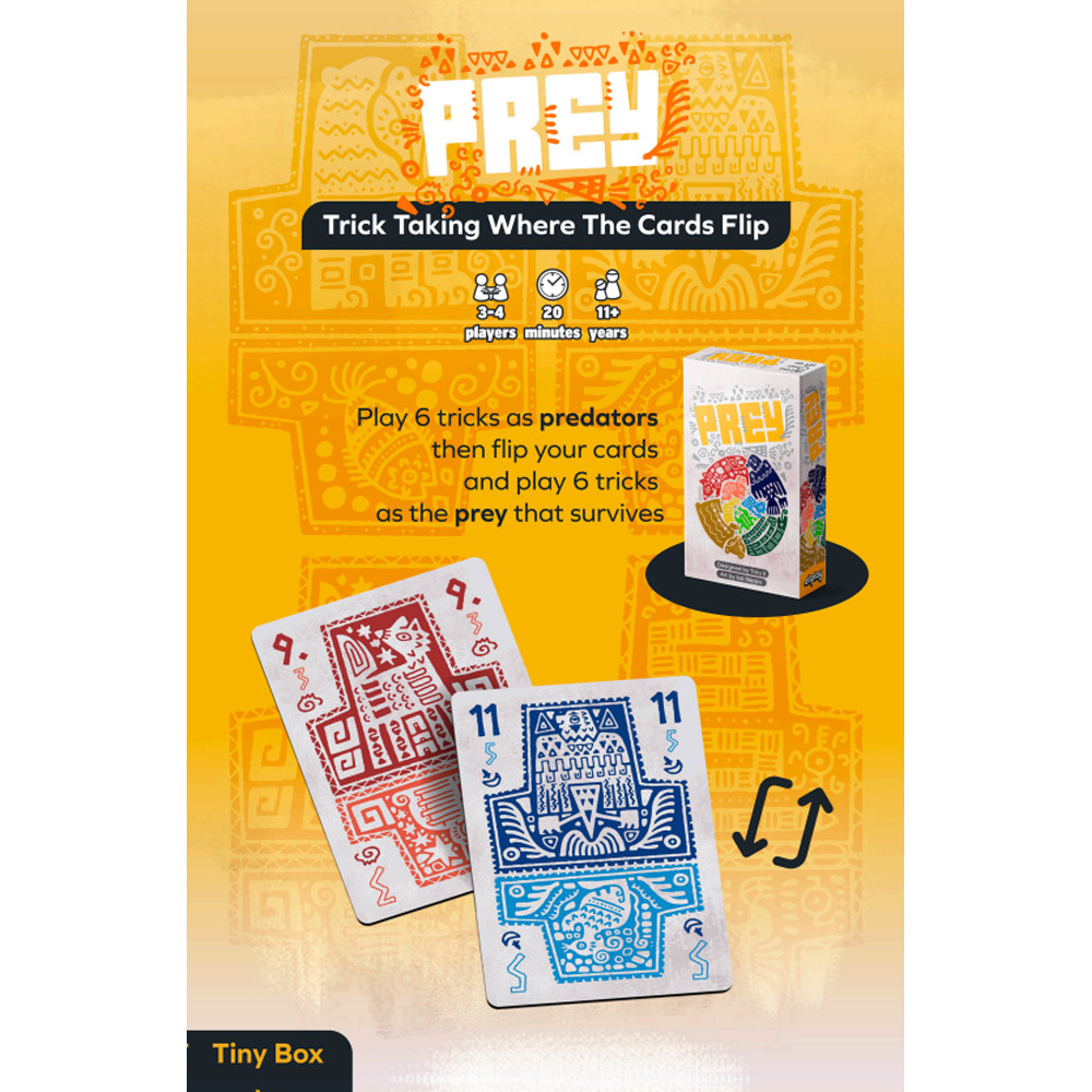 Allplay Prey - EN Obrázek