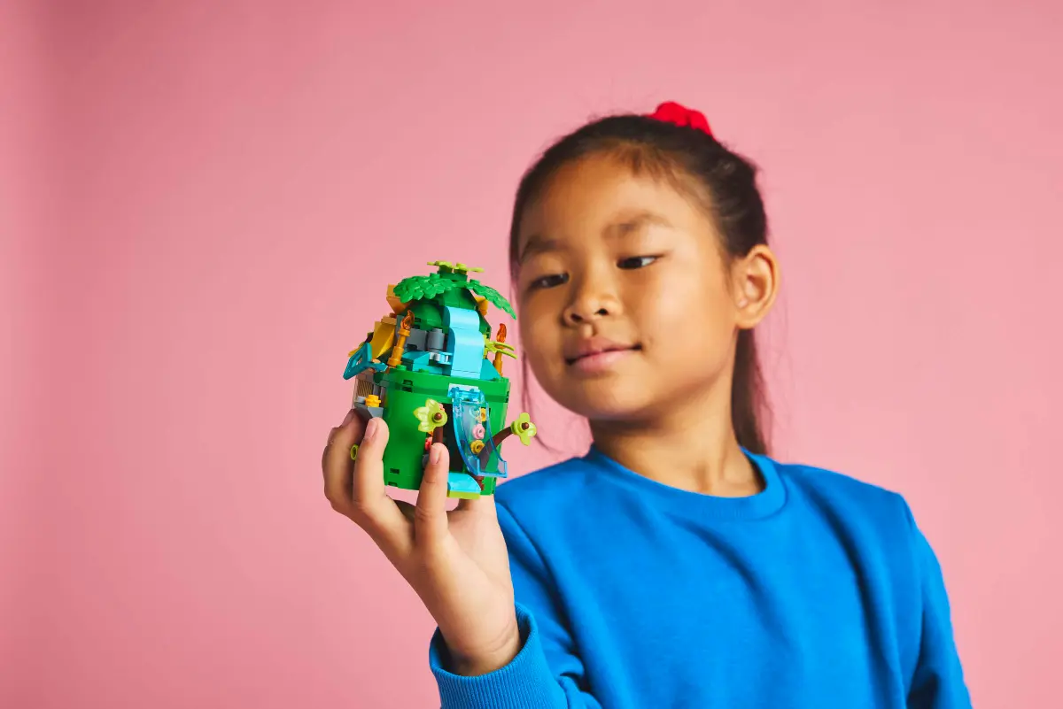 LEGO LEGO® Disney Princess Vaiana a zábava na ostrově 43260 Obrázek