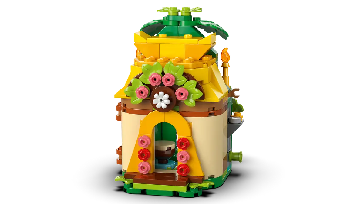 LEGO LEGO® Disney Princess Vaiana a zábava na ostrově 43260 Obrázek