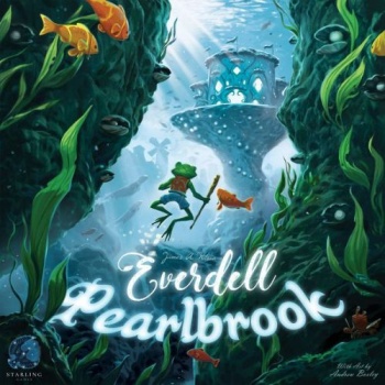 Starling Games Everdell: Pearlbrook