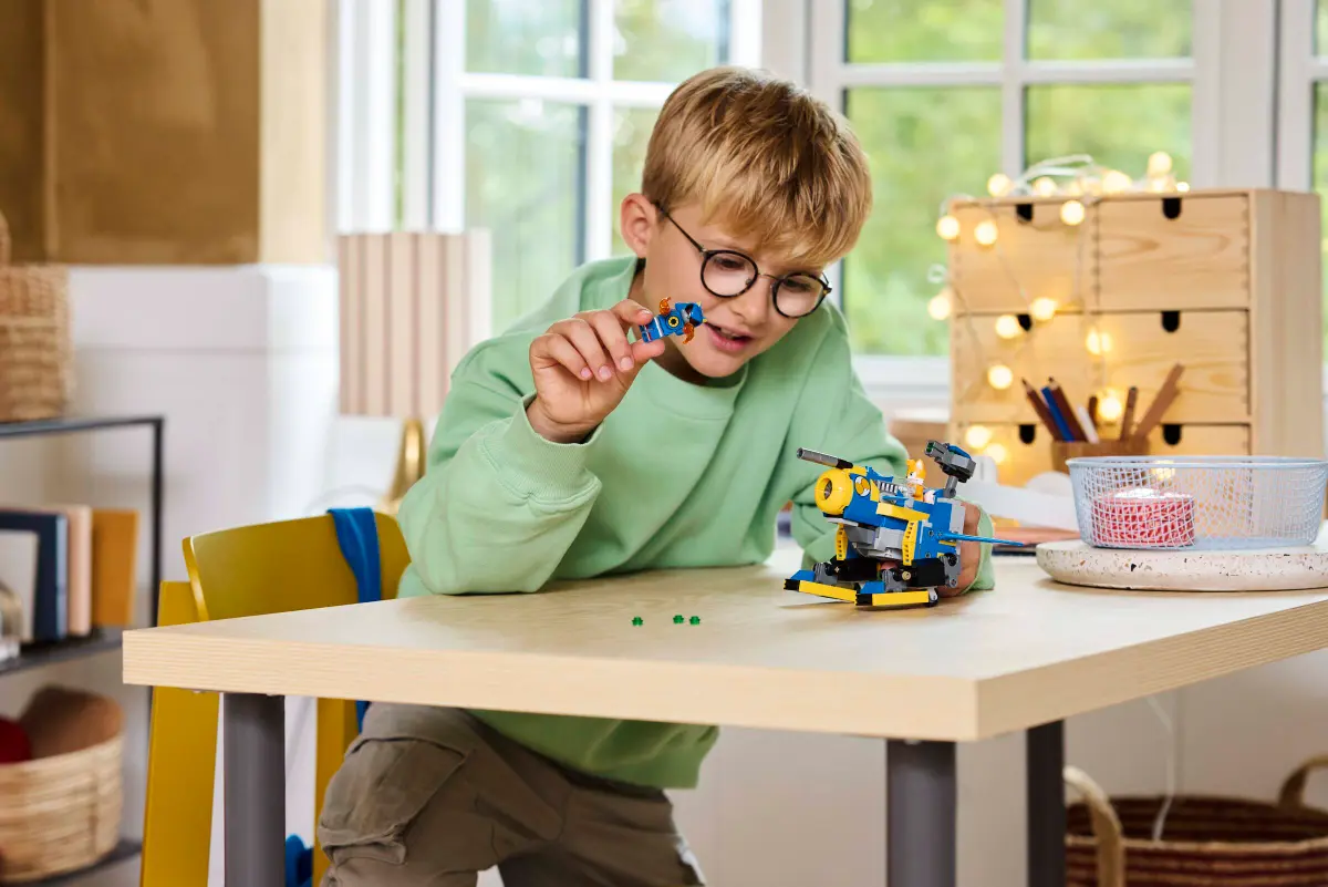 LEGO LEGO®  Sonic The Hedgehog™ Cyclone vs. Metal Sonic 77002 Obrázek