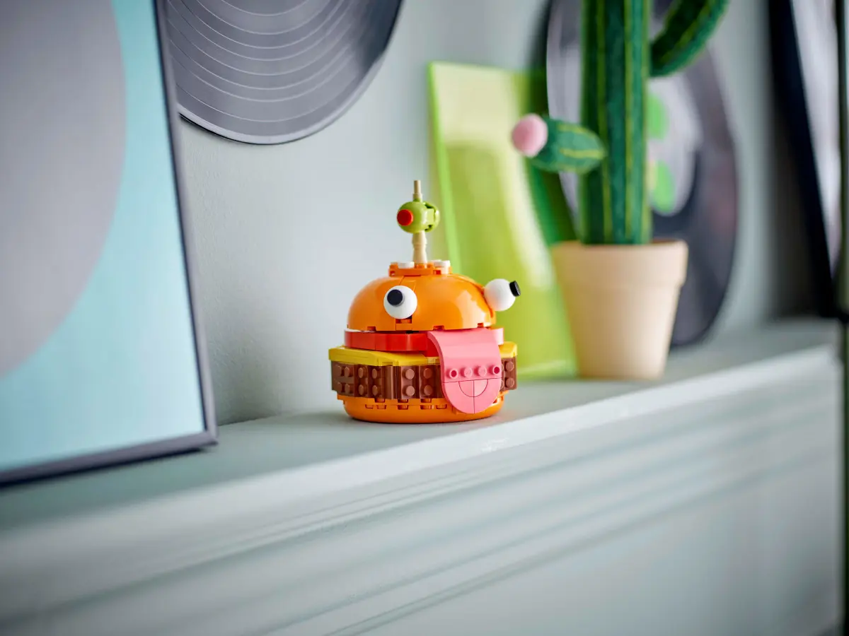 LEGO LEGO® Fortnite® Durrr Burger 77070 Obrázek