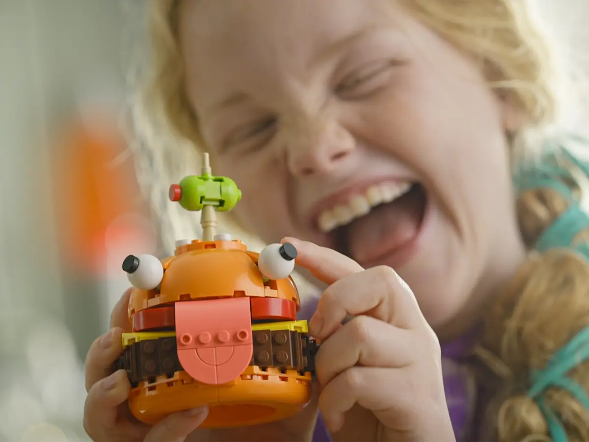 LEGO LEGO® Fortnite® Durrr Burger 77070 Obrázek