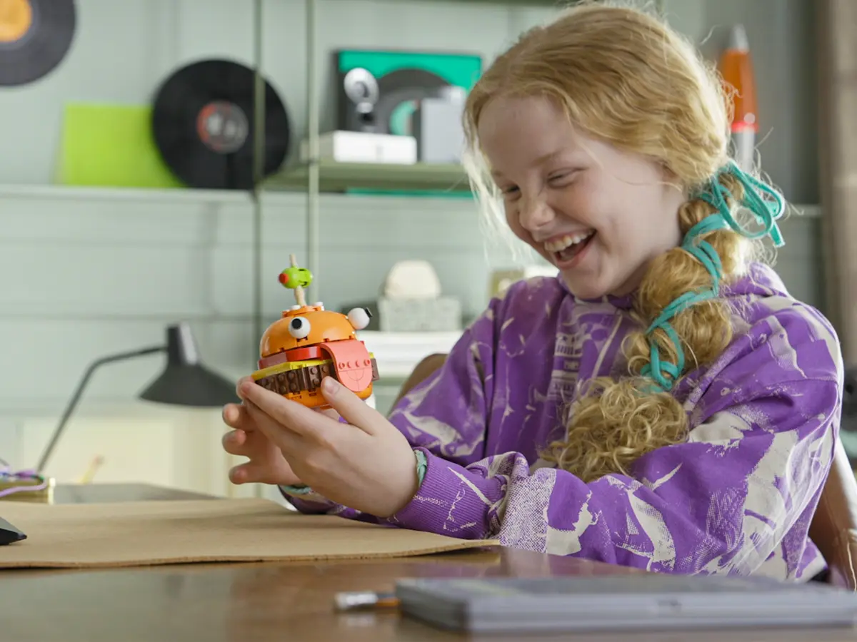 LEGO LEGO® Fortnite® Durrr Burger 77070 Obrázek