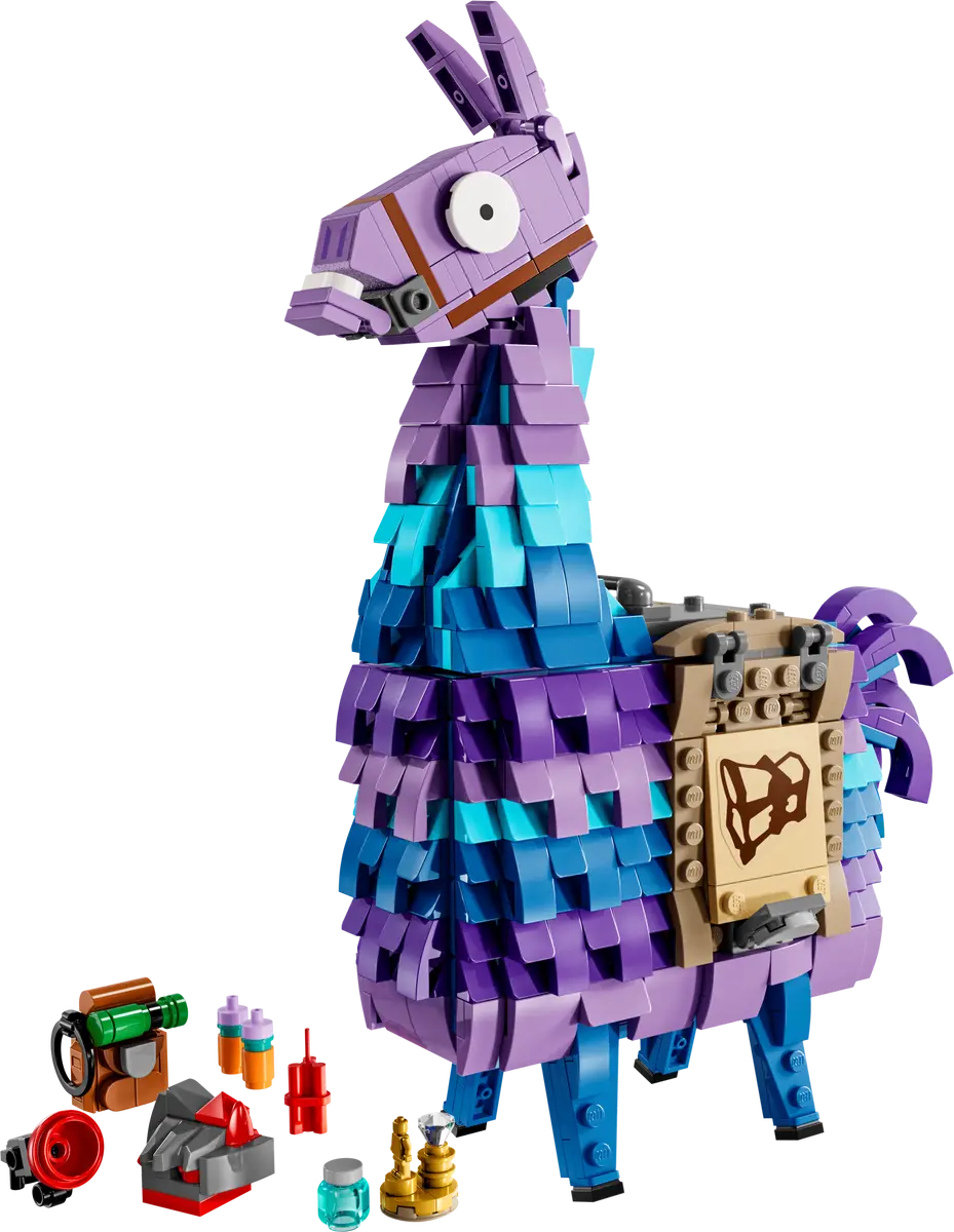 LEGO LEGO® Fortnite® Supply Llama 77071 Obrázek