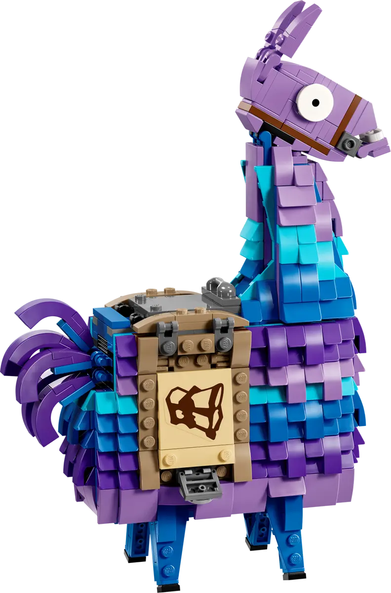 LEGO LEGO® Fortnite® Supply Llama 77071 Obrázek