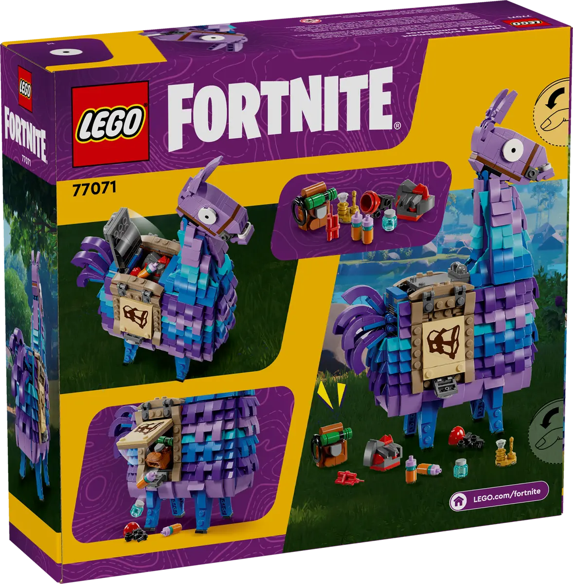 LEGO LEGO® Fortnite® Supply Llama 77071
