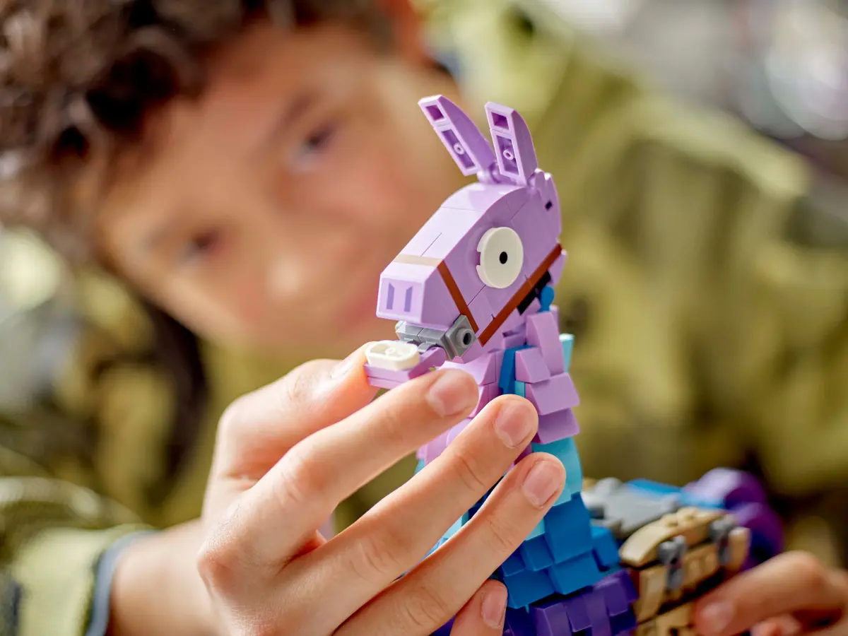 LEGO LEGO® Fortnite® Supply Llama 77071 Obrázek
