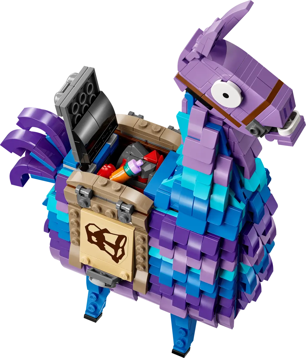 LEGO LEGO® Fortnite® Supply Llama 77071 Obrázek