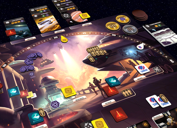 Starling Games Farlight Obrázek