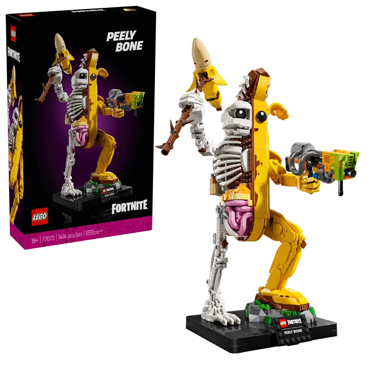 LEGO LEGO® Fortnite® Peely Bone 77072 Obrázek