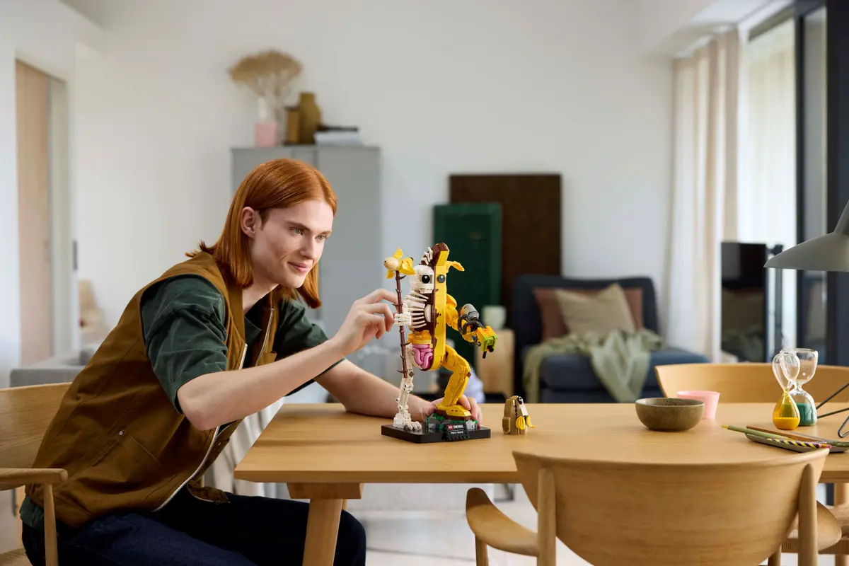 LEGO LEGO® Fortnite® Peely Bone 77072 Obrázek