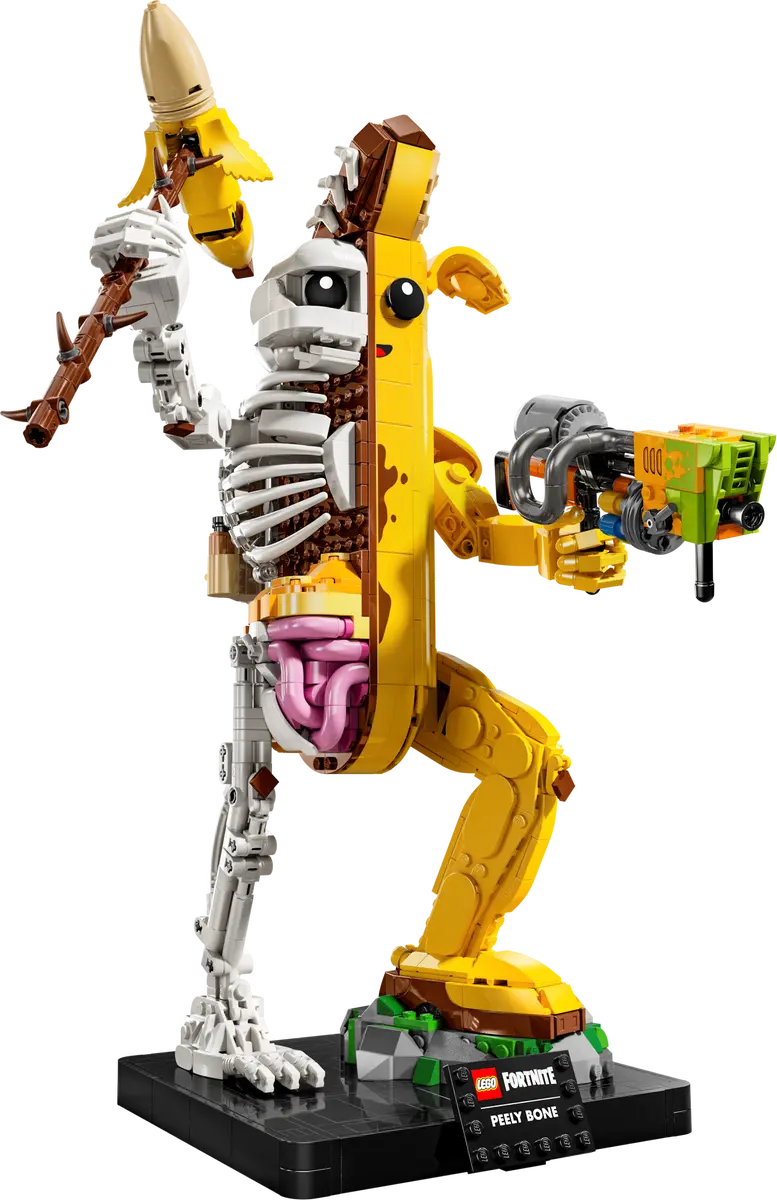 LEGO LEGO® Fortnite® Peely Bone 77072 Obrázek