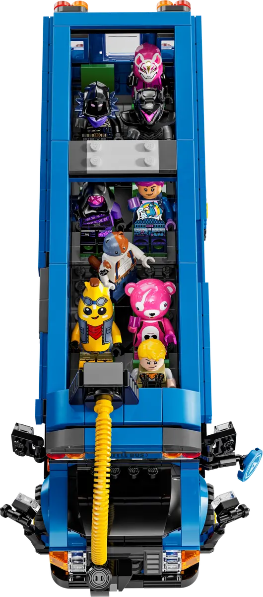 LEGO LEGO® Fortnite® Battle Bus 77073 Obrázek