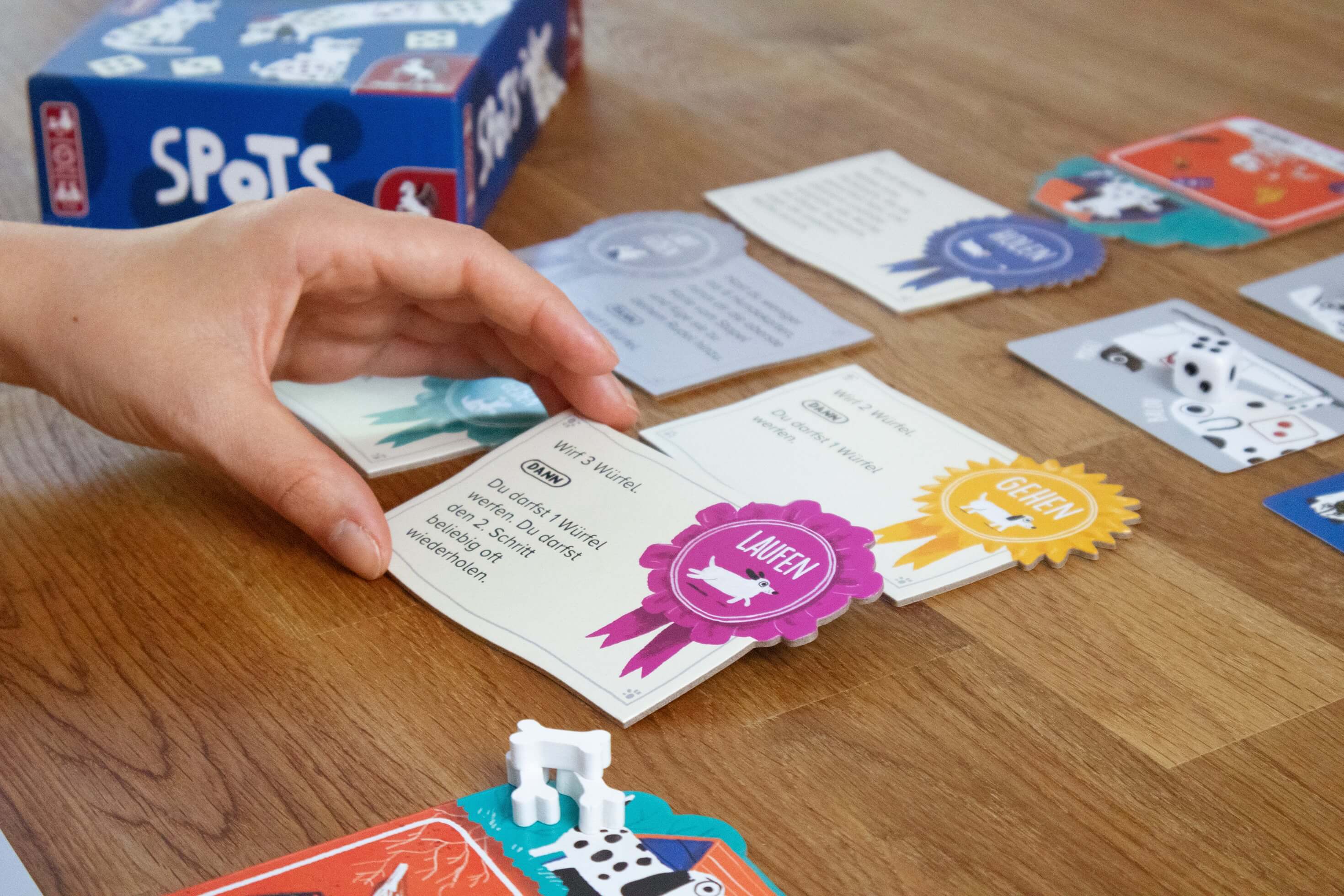 Pegasus Spiele Spots - DE Obrázek