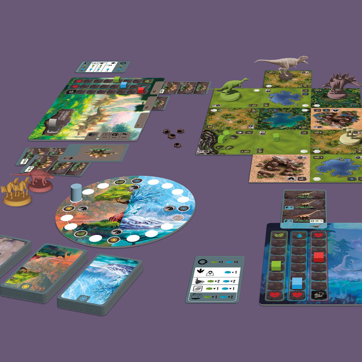 MNKY Herbivoři Obrázek