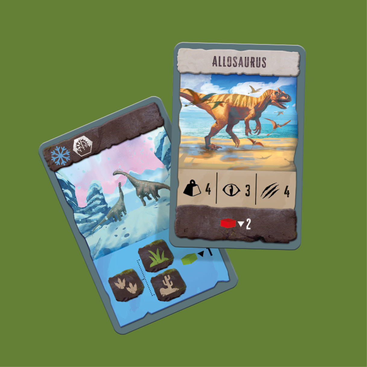 MNKY Herbivoři Obrázek