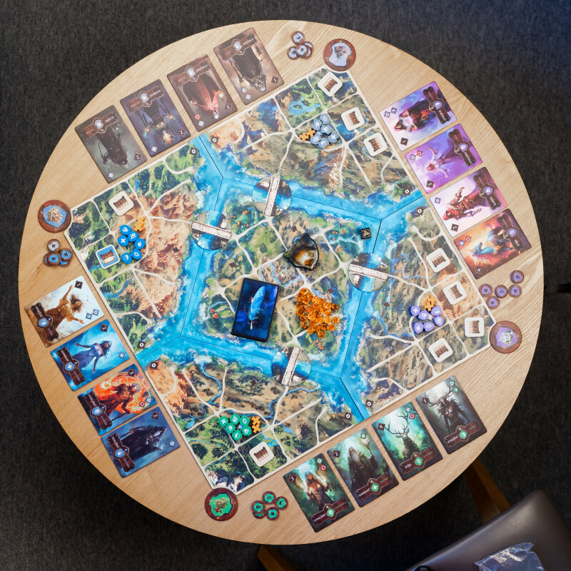 MNKY Tajemné relikvie: Mágové Obrázek