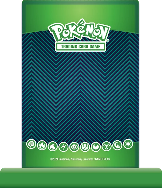 Nintendo Pokémon TCG: Ogerpon ex Premium Collection Obrázek