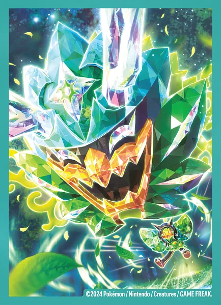 Nintendo Pokémon TCG: Ogerpon ex Premium Collection Obrázek