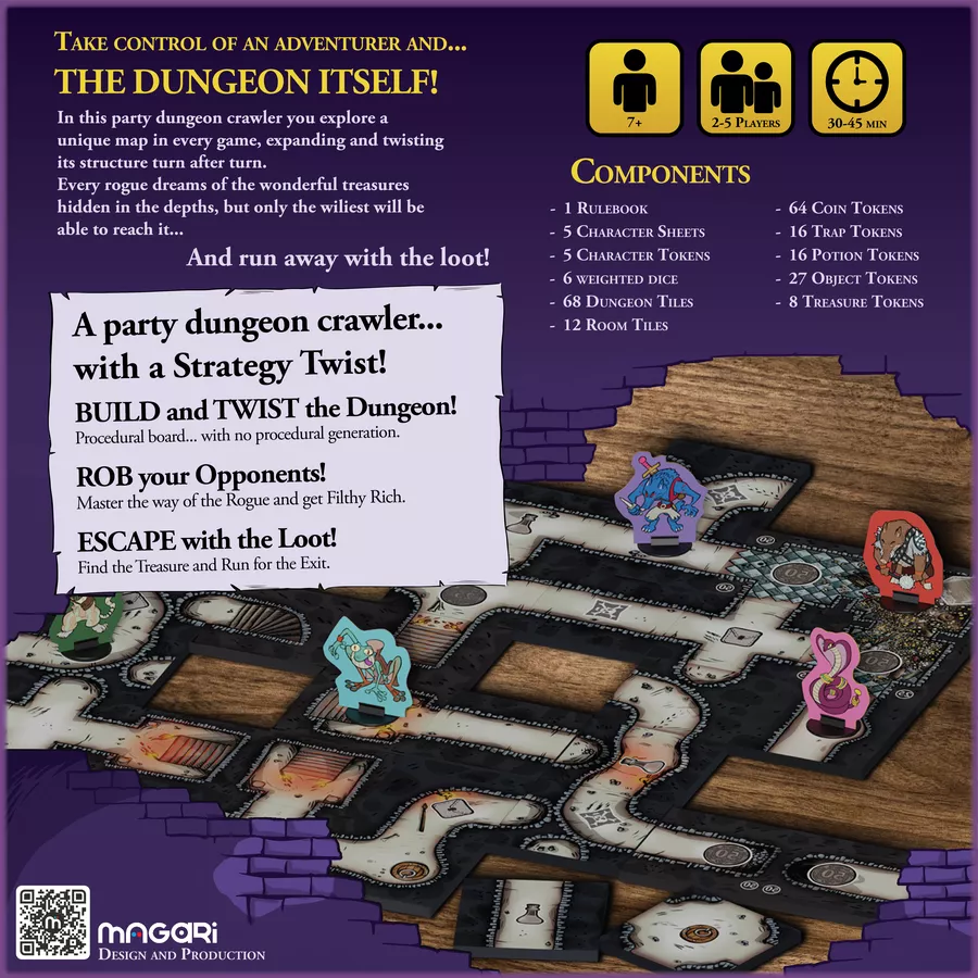 (Self-Published) Dungeon Twist - EN