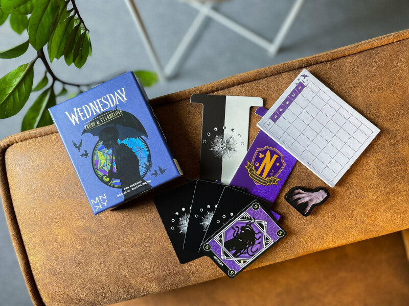 MNKY Wednesday: Zrůdy & vyvrhelové Obrázek