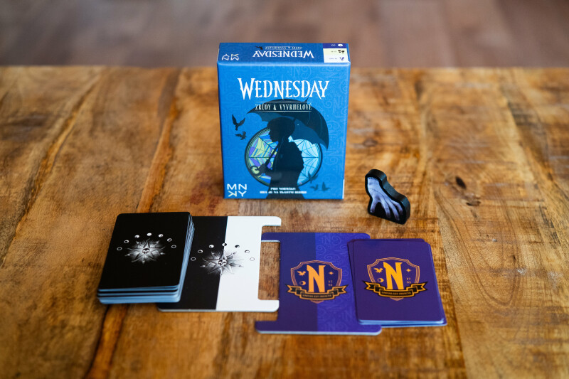 MNKY Wednesday: Zrůdy & vyvrhelové Obrázek