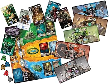 Daily Magic Games Shadow Kingdoms of Valeria: Riftlands - EN Obrázek