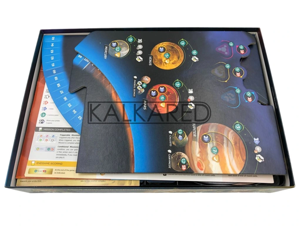 Kalkared Insert pro SETI: Search pro Extraterrestrial Intelligence (994)
