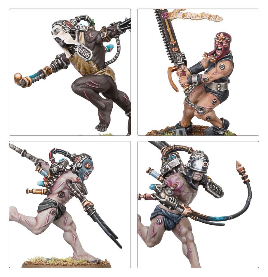 Games Workshop Adepta Sororitas Battleforce: Penitent Crusade Host Obrázek