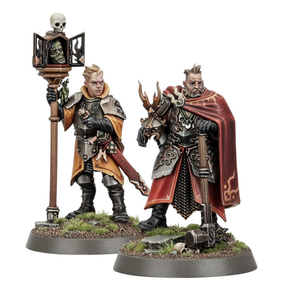 Games Workshop Age of Sigmar: Cities of Sigmar Battleforce: Founding Foray Obrázek