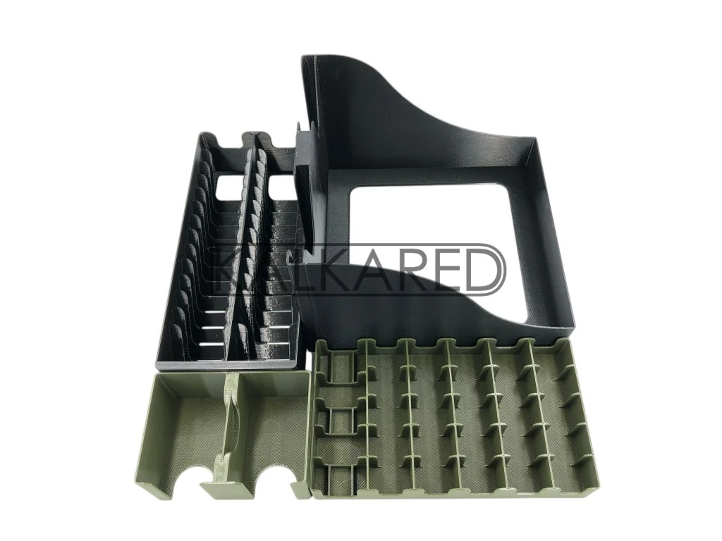 Kalkared Insert pro Panství hrůzy 2. edice (993) Varianta: Základní Obrázek