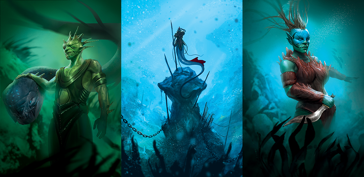 TTGames Abyss: Kraken a Leviatan - CZ Obrázek