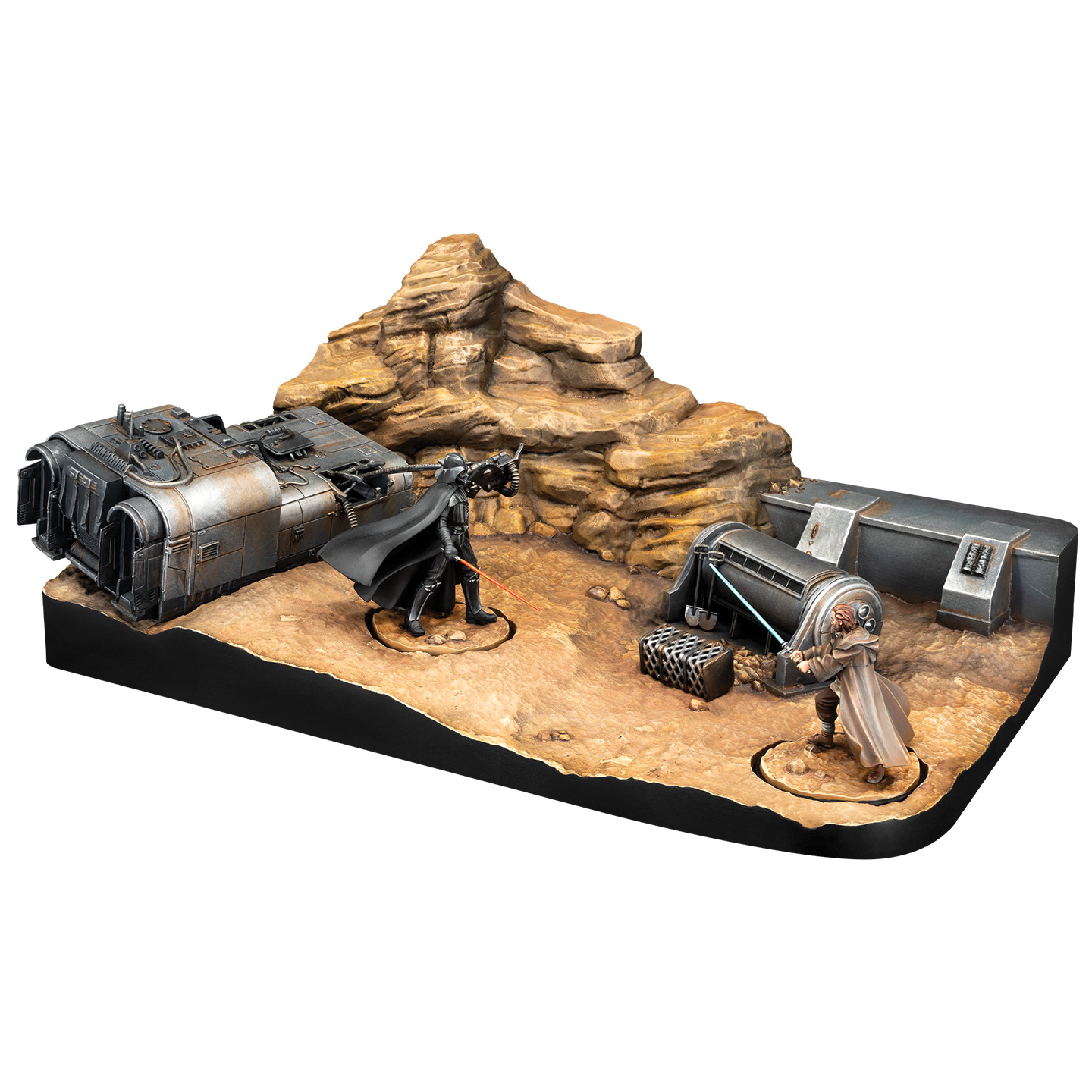 Atomic Mass Games Star Wars: Shatterpoint - You Cannot Run Duel Pack - EN/FR/DE/PL/ES Obrázek