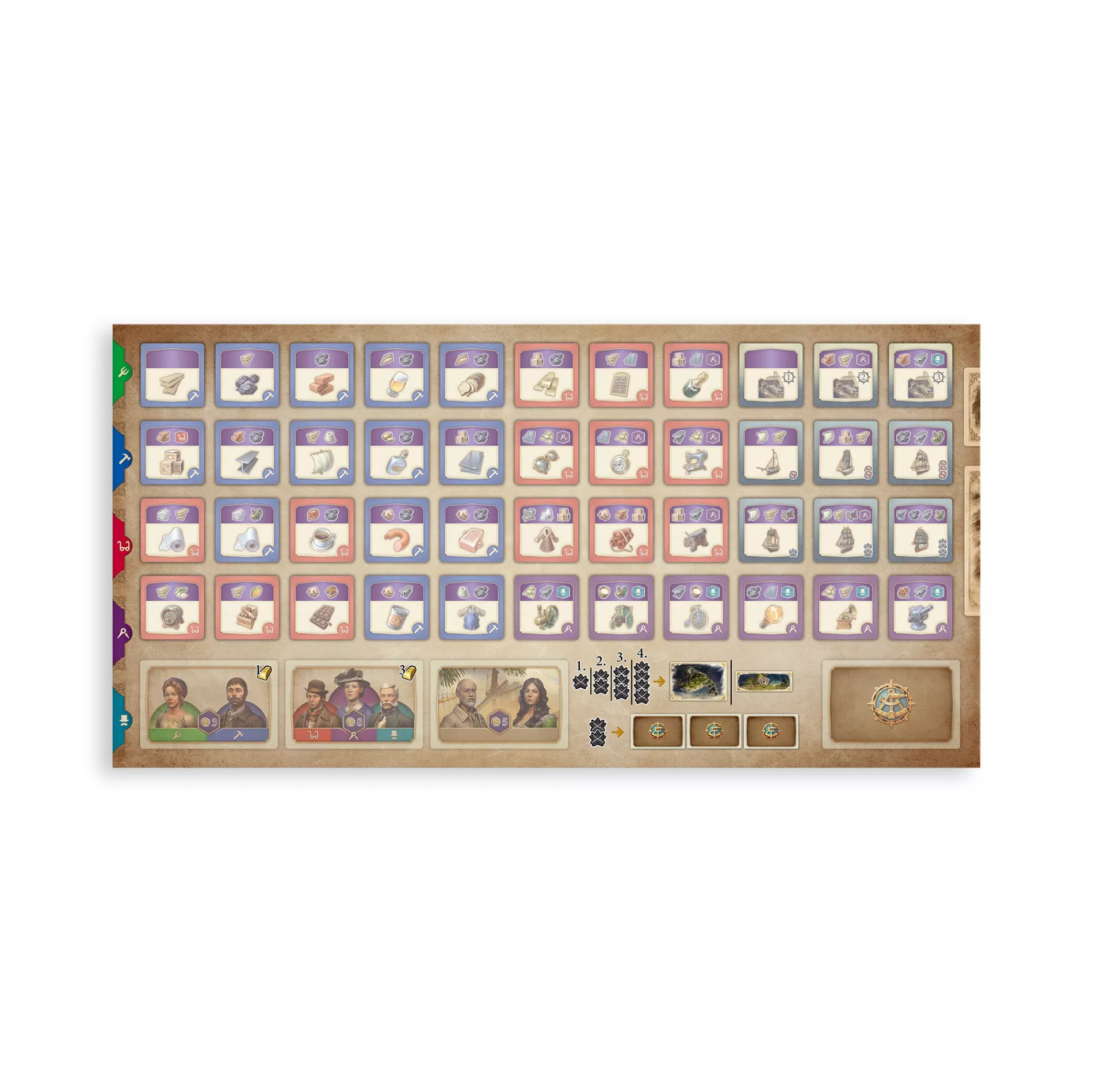 Albi+ Anno 1800 - CZ Obrázek