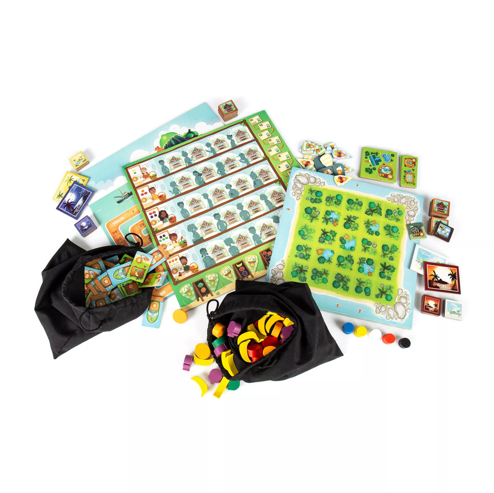 Albi+ Ovocný ráj Obrázek