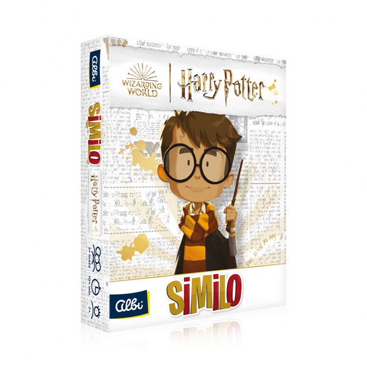 Albi Poškozené - Similo: Harry Potter