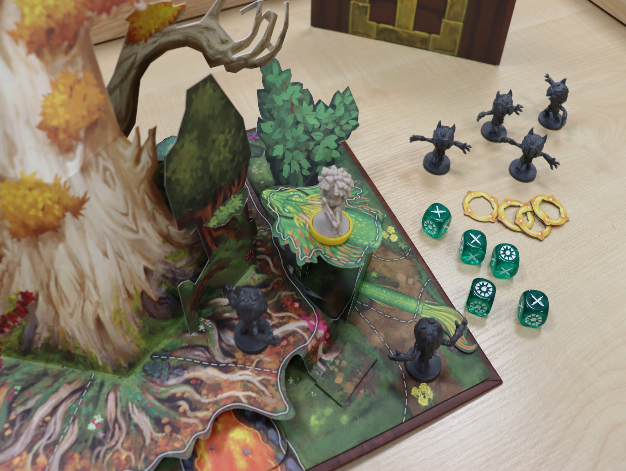 Mindok Čarokniha Obrázek