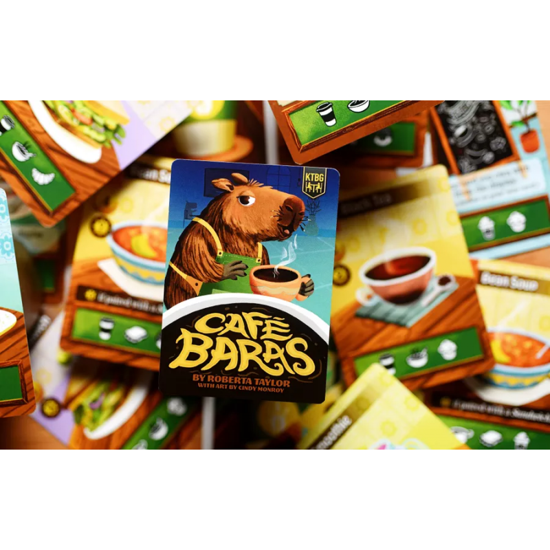 KTBG Café Baras - EN Obrázek