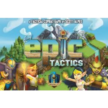 Gamelyn Games Tiny Epic Tactics