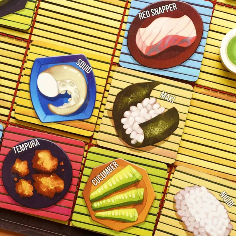 KTBG Maki Master KS - EN Obrázek