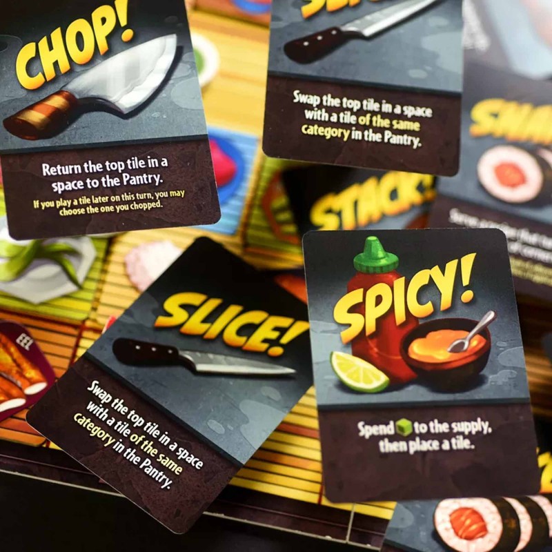 KTBG Maki Master KS - EN Obrázek