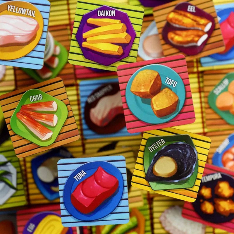 KTBG Maki Master KS - EN Obrázek