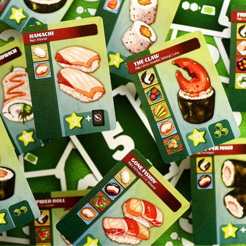 KTBG Maki Master KS - EN Obrázek